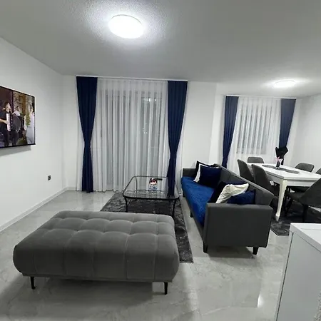 Bajkin Apartamento *